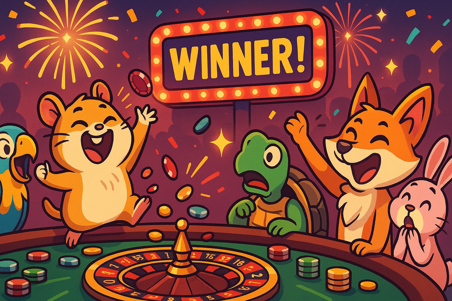 Slot MPO Tembak Ikan Alien Hunter game futuristik dengan senjata laser canggih